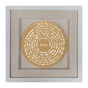 Oração Salve Rainha