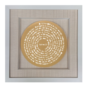 Salmo 23 - O Senhor é o meu Pastor