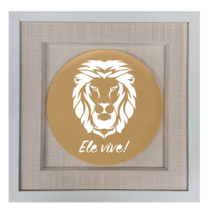 Leão de Judá - Ele Vive