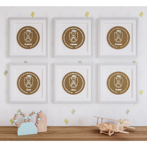 Anjo da Guarda - Personalizado