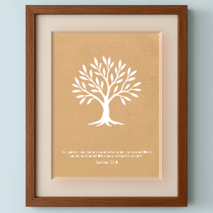 A Resiliência das Oliveiras