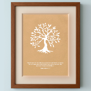 A Promessa da Árvore da Vida