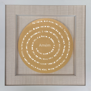 Oração Pai Nosso - Evangélico